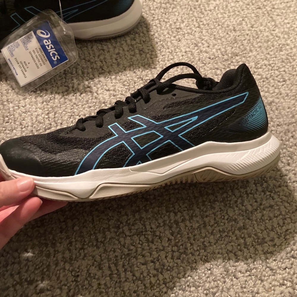 ASICS running shoes